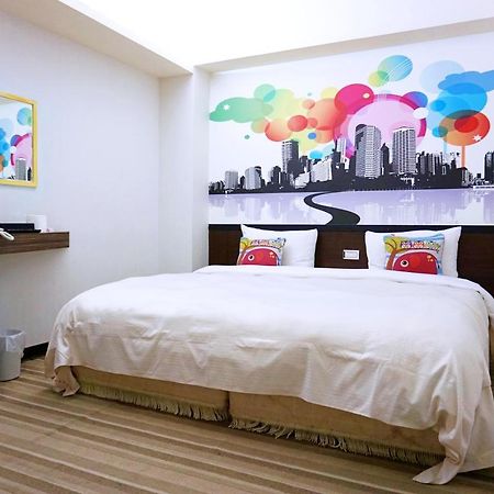 Lio Hotel - Taipei Main Station Luaran gambar