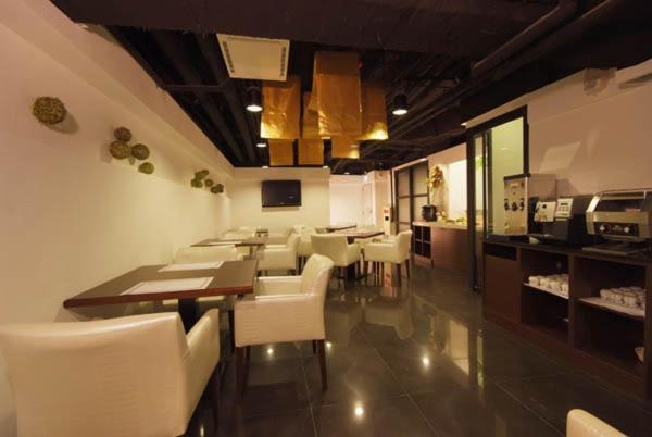 Lio Hotel - Taipei Main Station Luaran gambar