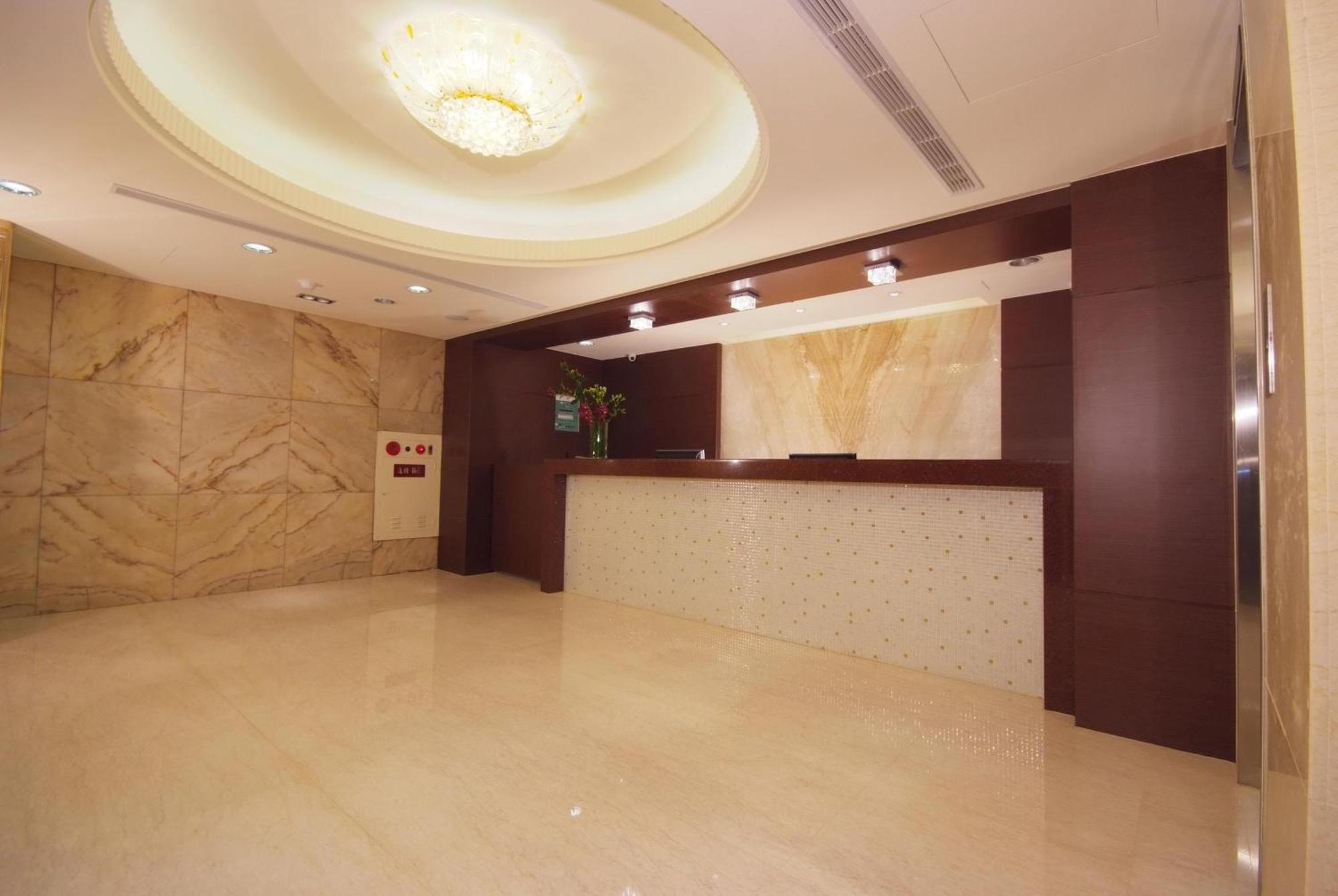 Lio Hotel - Taipei Main Station Luaran gambar