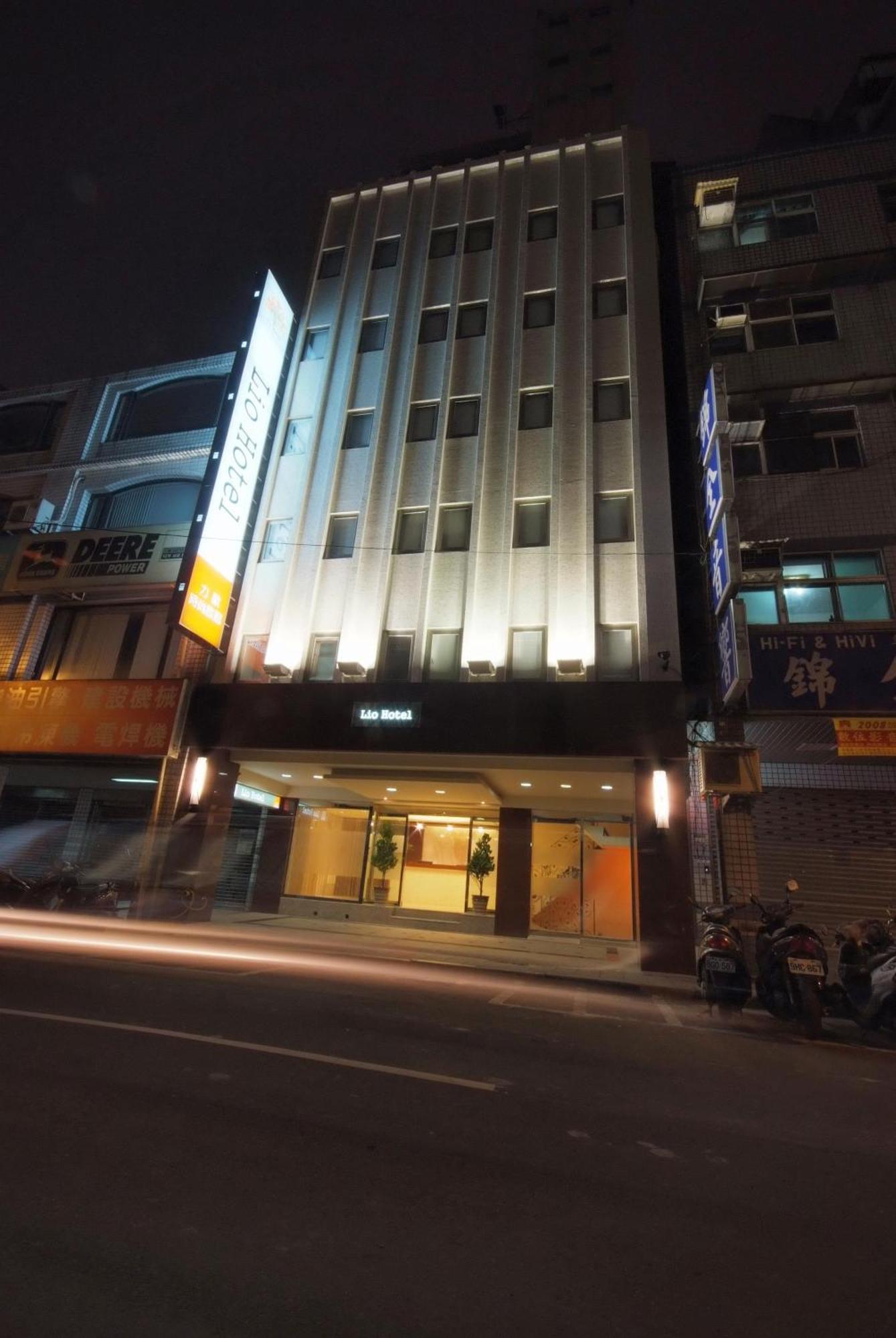 Lio Hotel - Taipei Main Station Luaran gambar