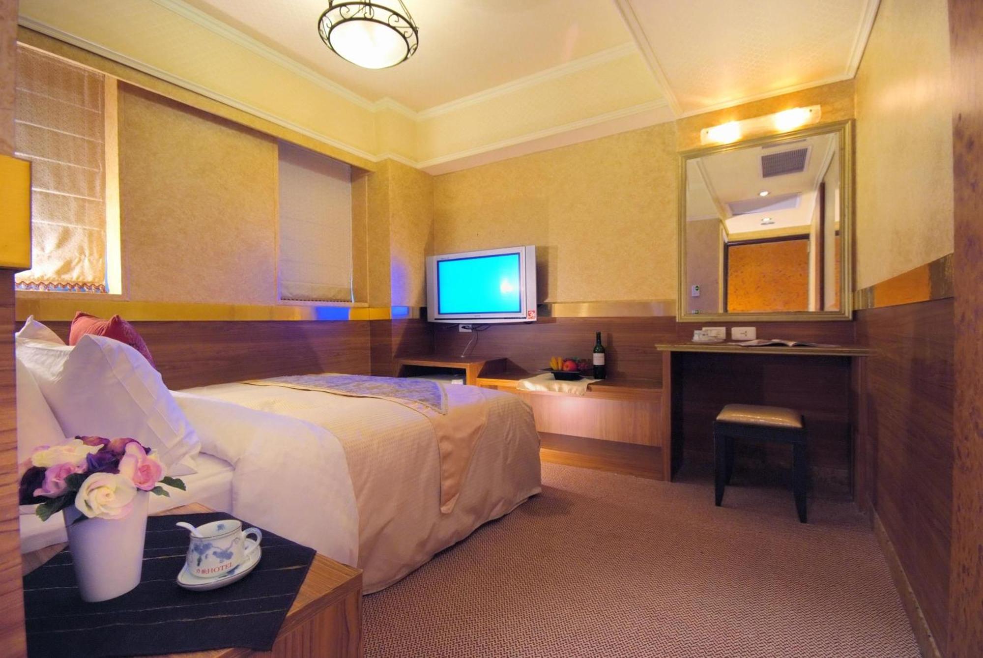Lio Hotel - Taipei Main Station Luaran gambar
