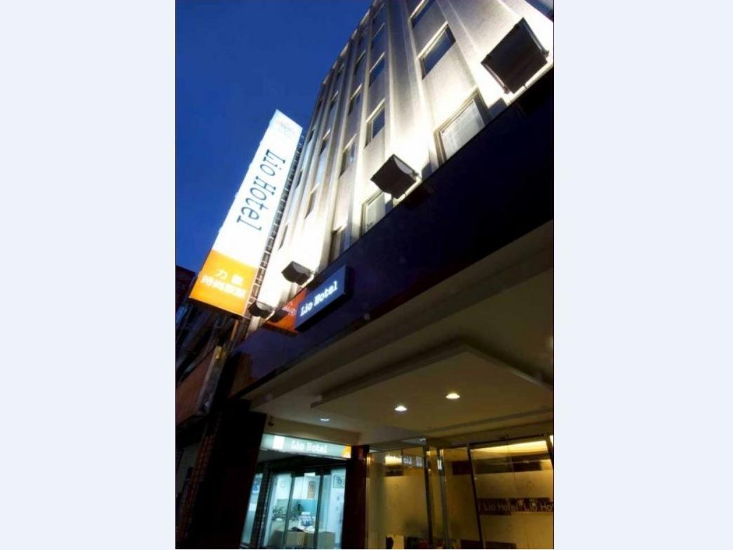 Lio Hotel - Taipei Main Station Luaran gambar