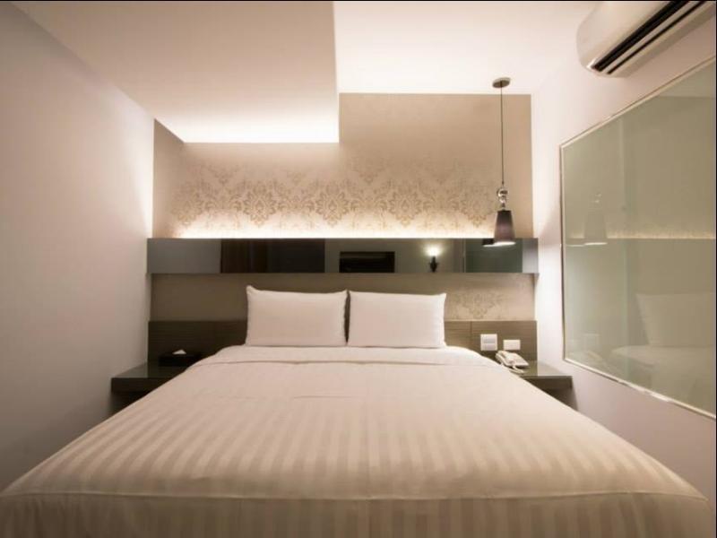 Lio Hotel - Taipei Main Station Luaran gambar