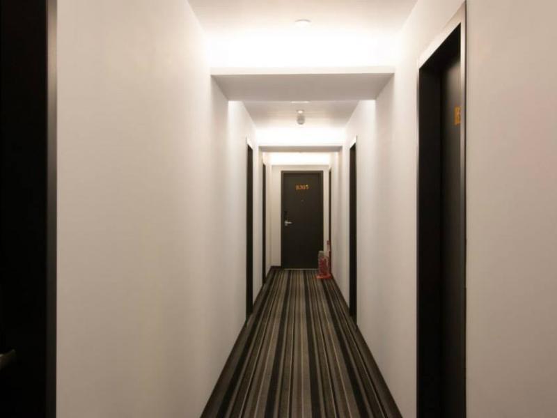 Lio Hotel - Taipei Main Station Luaran gambar