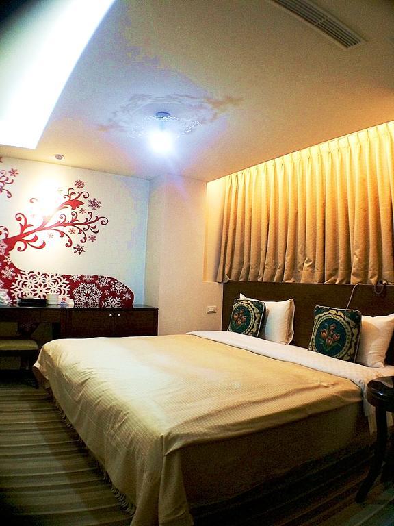 Lio Hotel - Taipei Main Station Luaran gambar