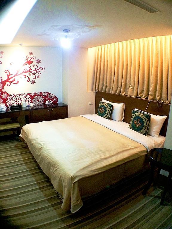 Lio Hotel - Taipei Main Station Luaran gambar