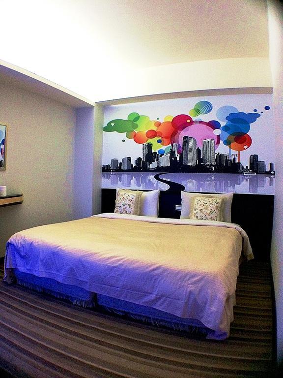 Lio Hotel - Taipei Main Station Luaran gambar