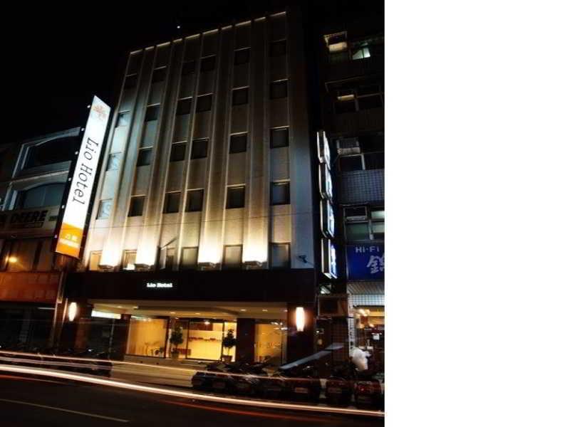 Lio Hotel - Taipei Main Station Luaran gambar