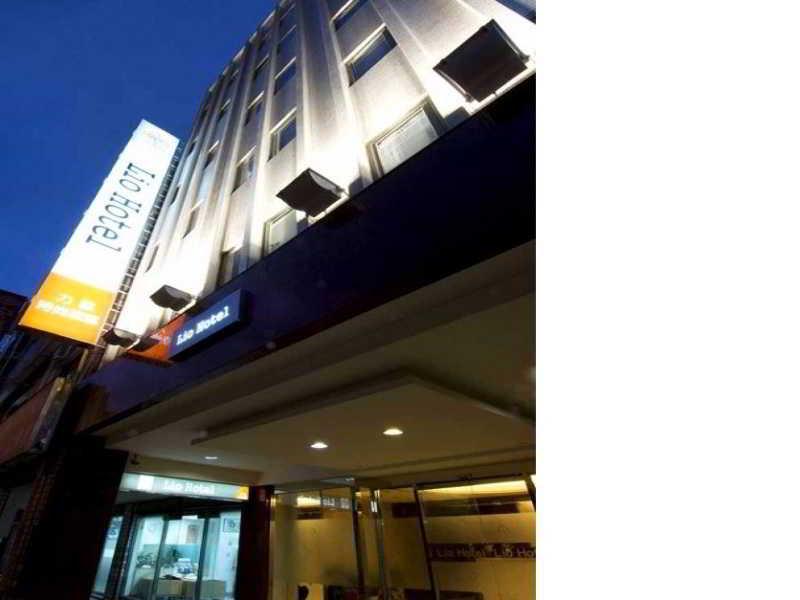 Lio Hotel - Taipei Main Station Luaran gambar