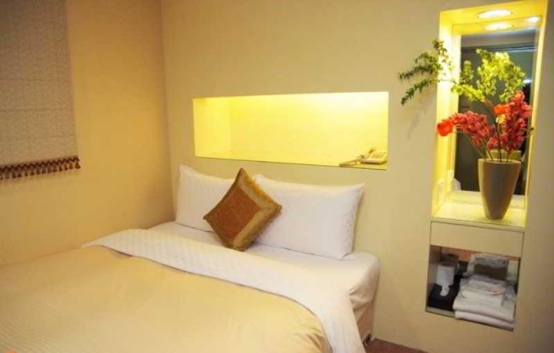 Lio Hotel - Taipei Main Station Luaran gambar