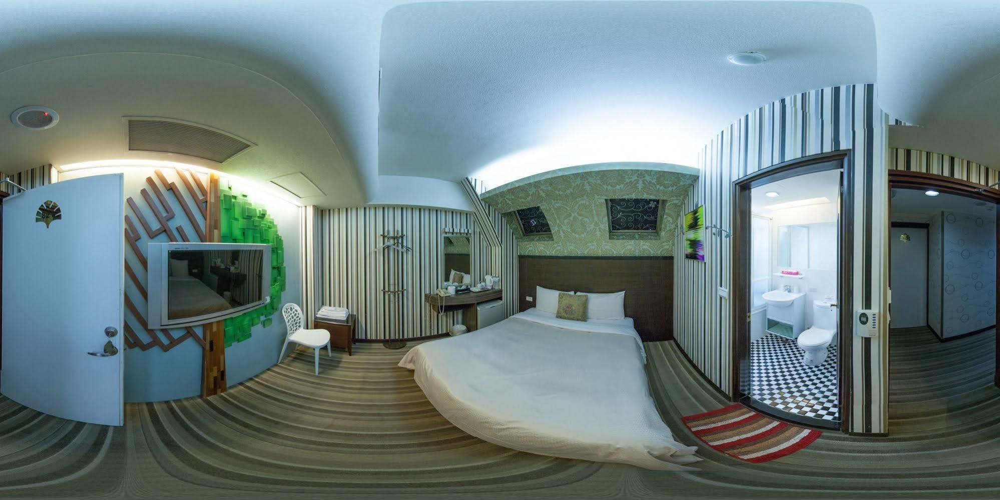 Lio Hotel - Taipei Main Station Luaran gambar