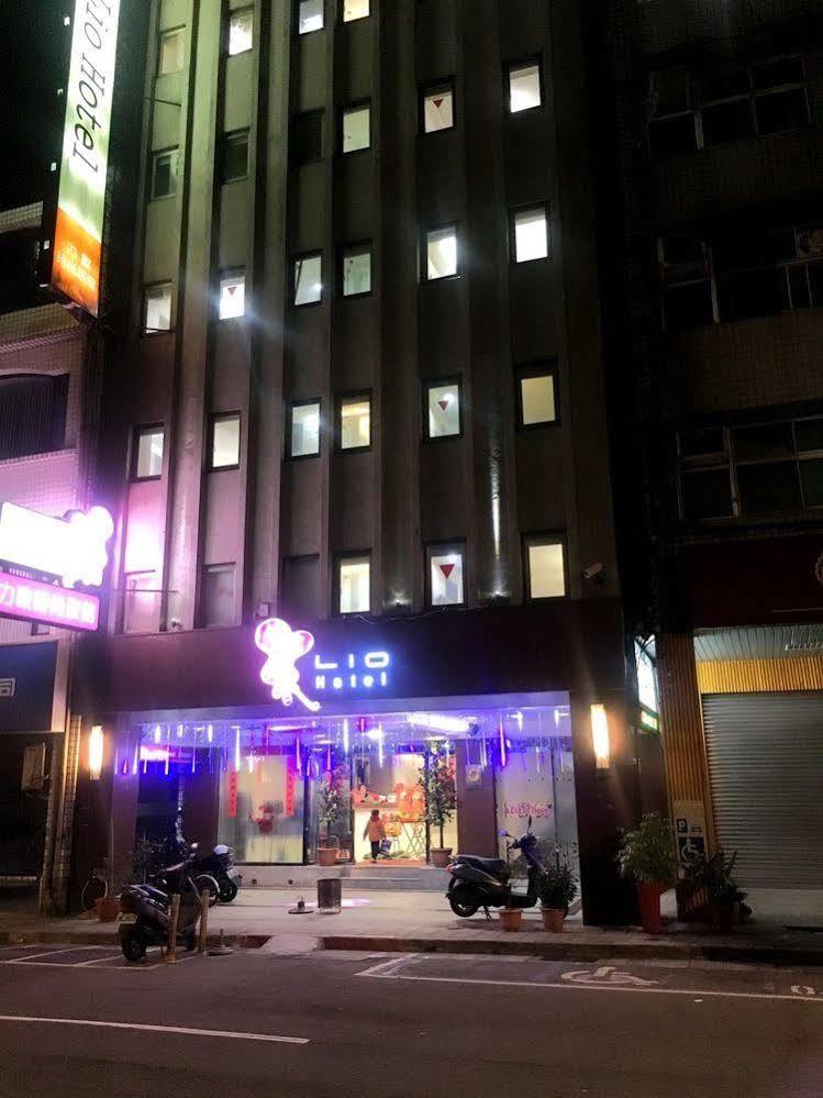 Lio Hotel - Taipei Main Station Luaran gambar