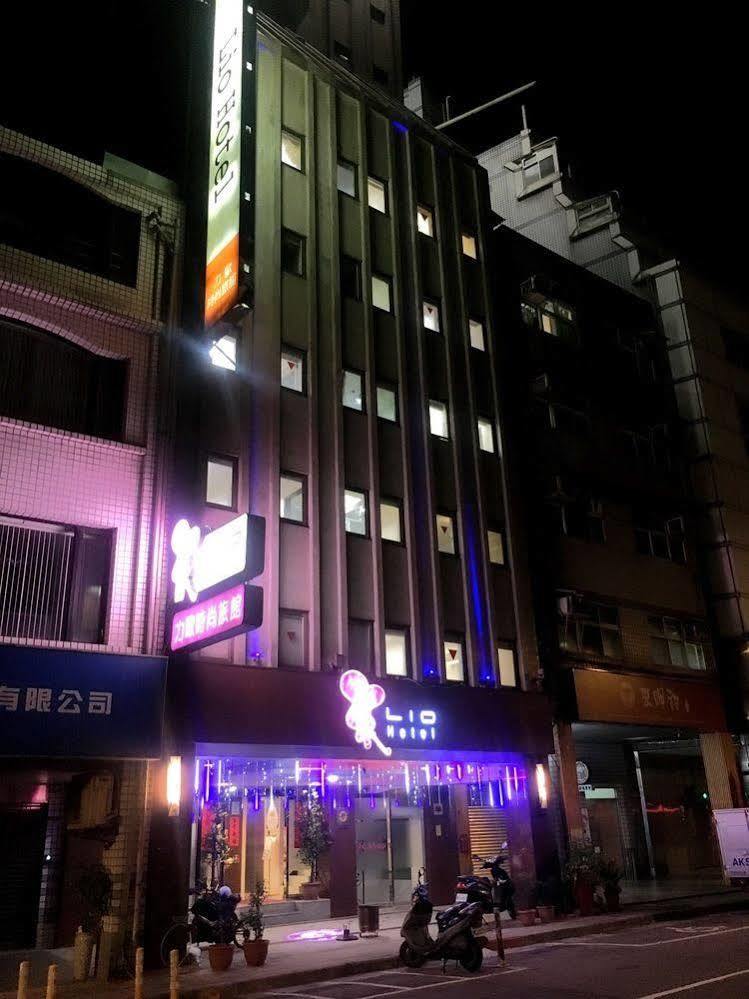Lio Hotel - Taipei Main Station Luaran gambar