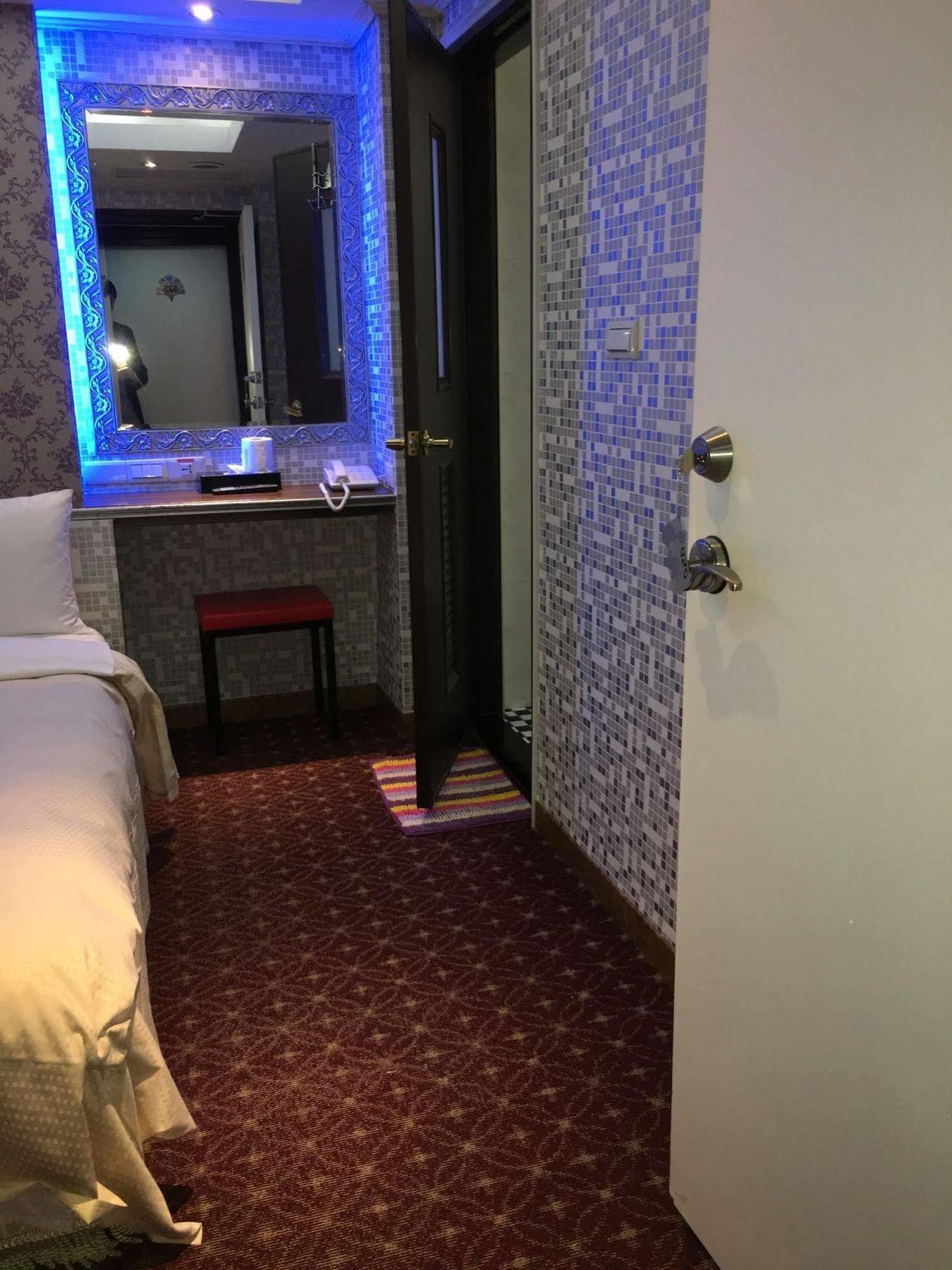 Lio Hotel - Taipei Main Station Luaran gambar
