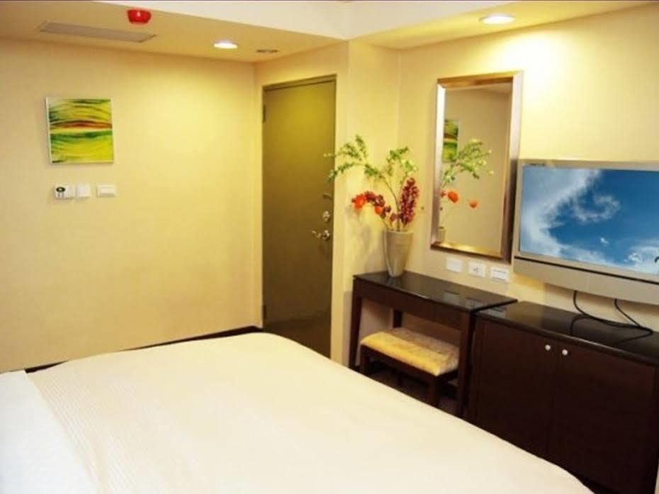 Lio Hotel - Taipei Main Station Luaran gambar