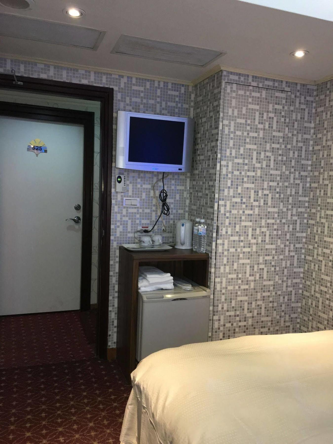 Lio Hotel - Taipei Main Station Luaran gambar