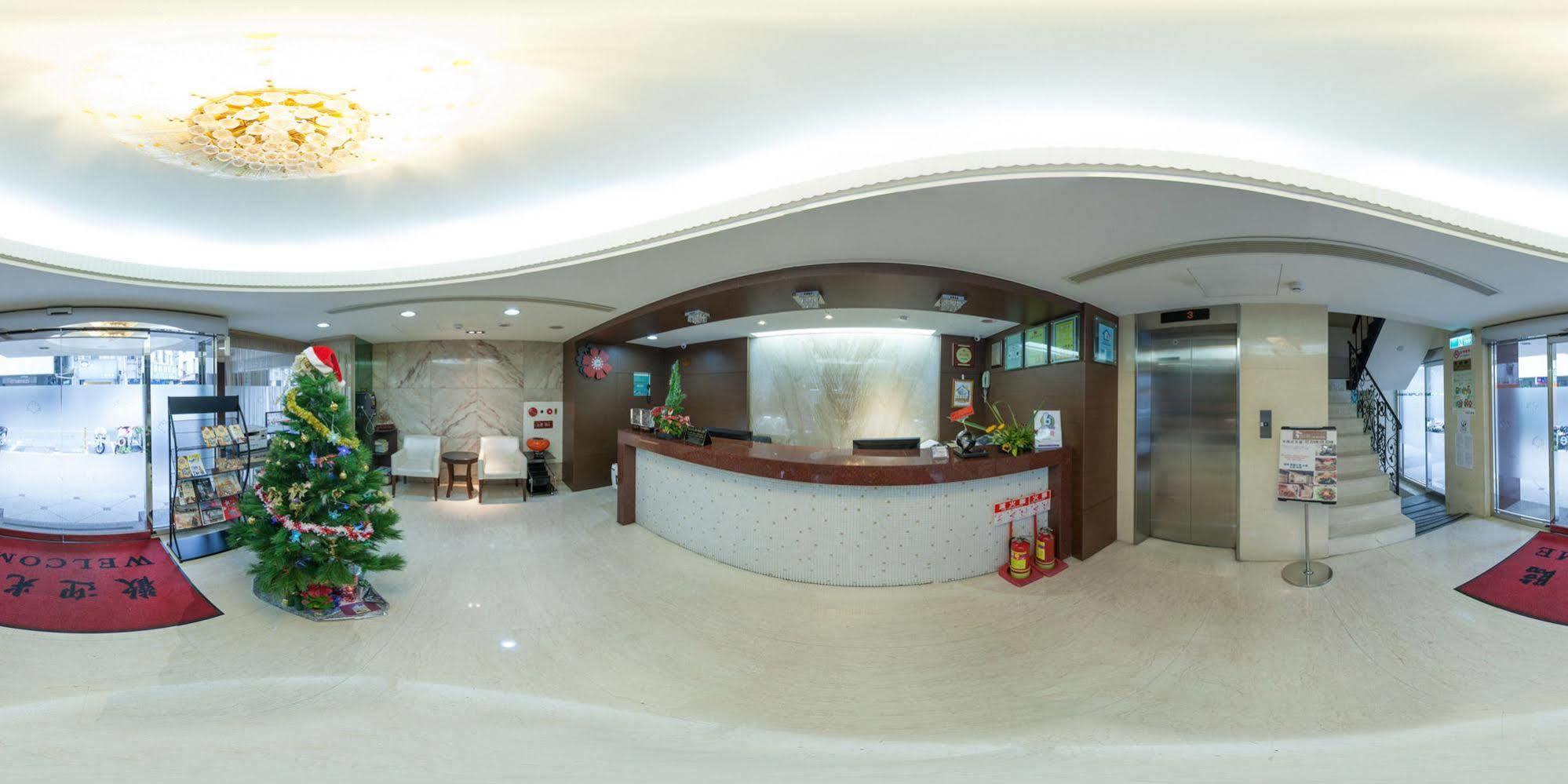 Lio Hotel - Taipei Main Station Luaran gambar