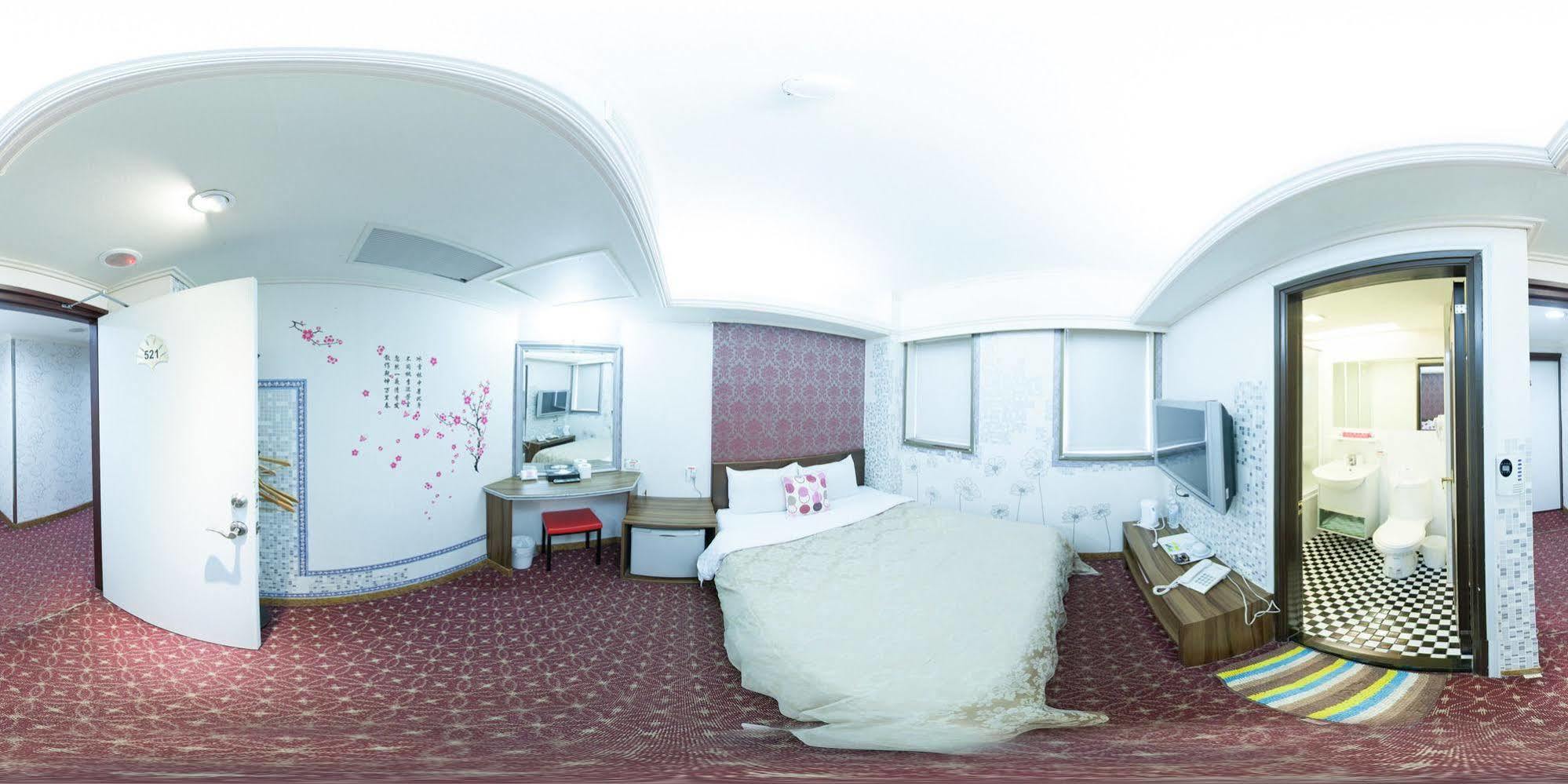 Lio Hotel - Taipei Main Station Luaran gambar