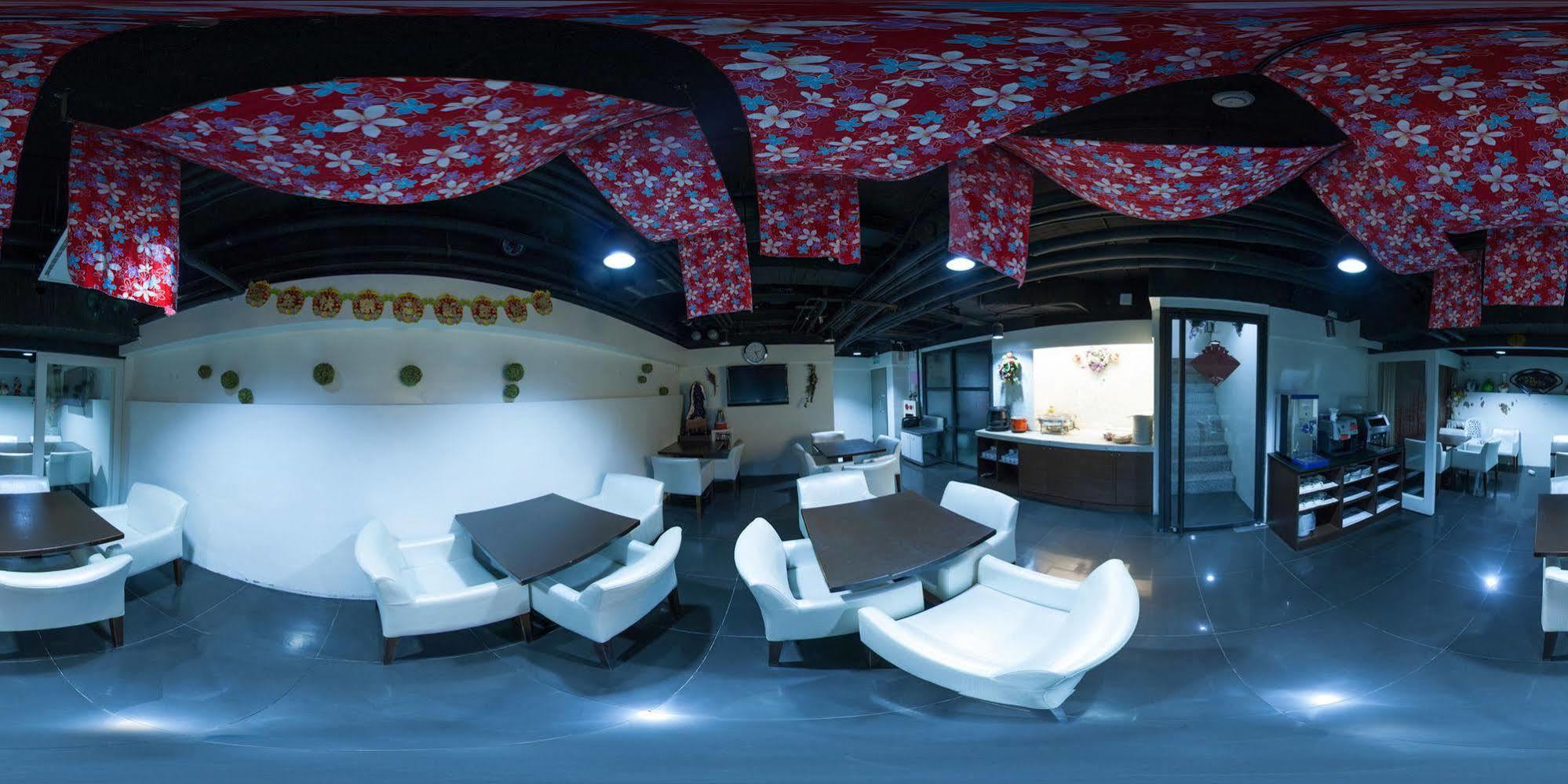 Lio Hotel - Taipei Main Station Luaran gambar