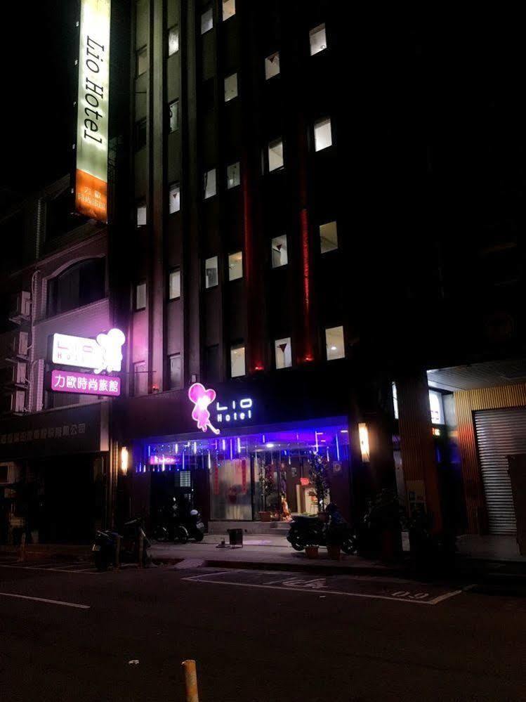 Lio Hotel - Taipei Main Station Luaran gambar
