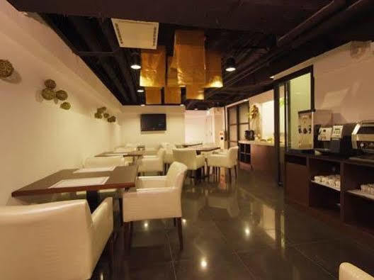 Lio Hotel - Taipei Main Station Luaran gambar