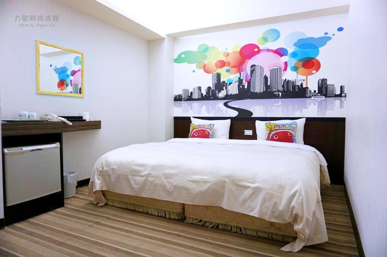 Lio Hotel - Taipei Main Station Luaran gambar