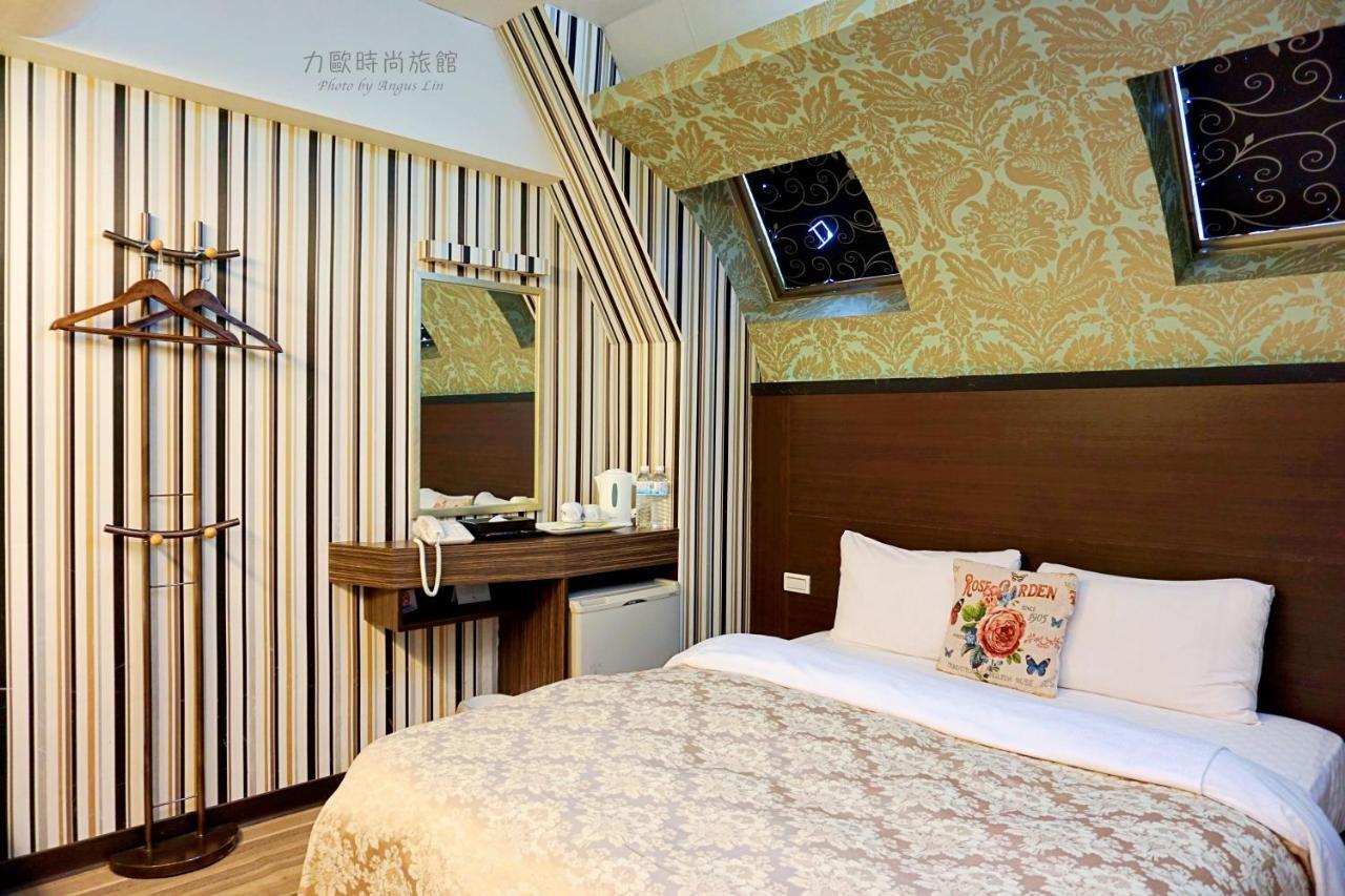 Lio Hotel - Taipei Main Station Luaran gambar