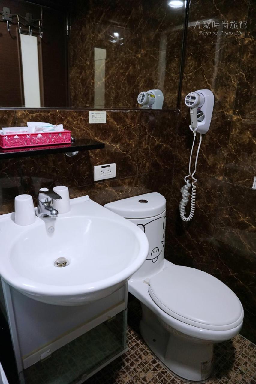 Lio Hotel - Taipei Main Station Luaran gambar