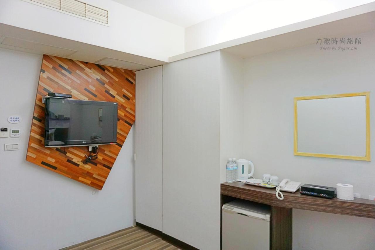 Lio Hotel - Taipei Main Station Luaran gambar