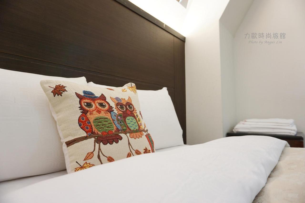 Lio Hotel - Taipei Main Station Luaran gambar