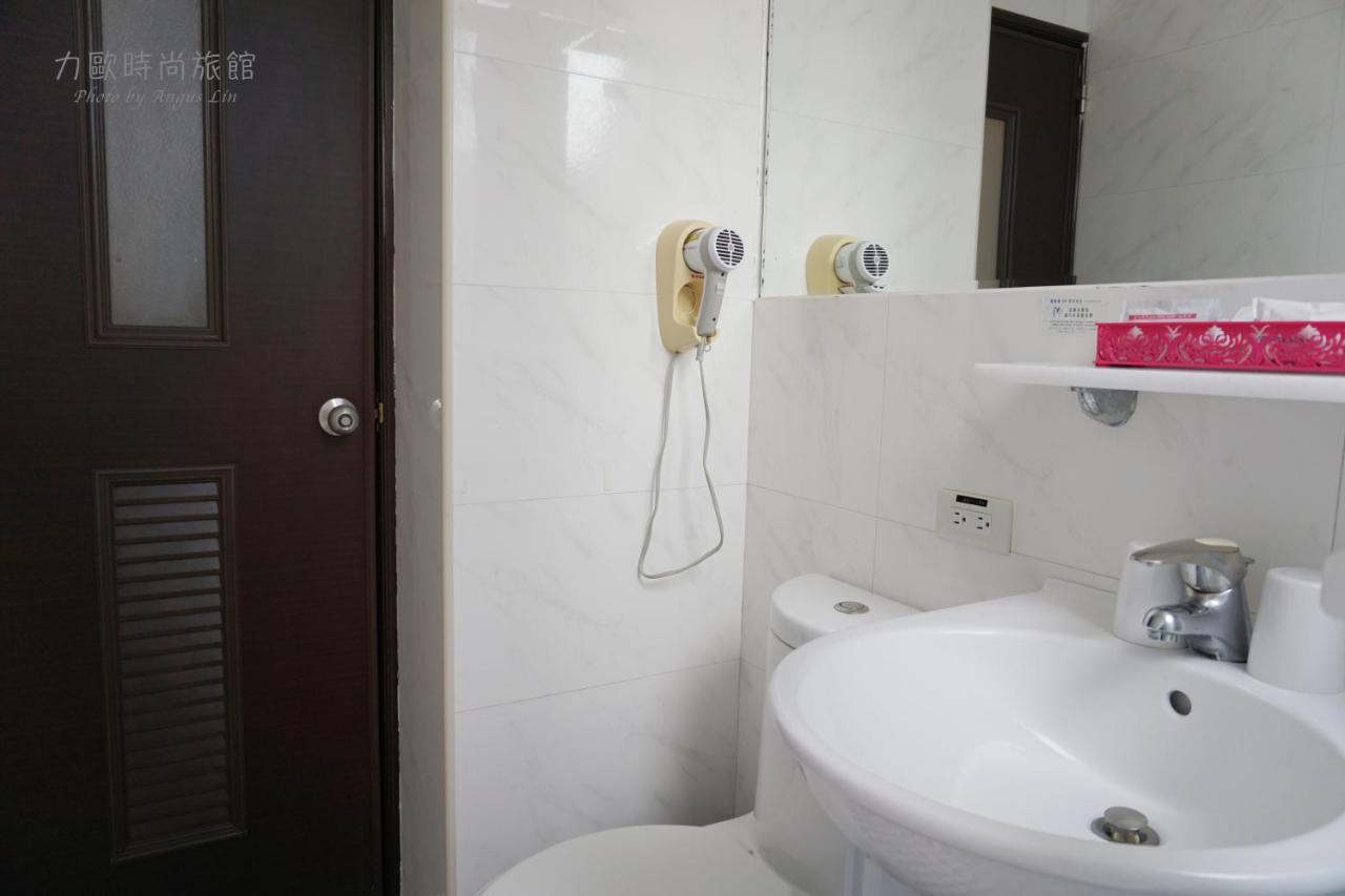 Lio Hotel - Taipei Main Station Luaran gambar